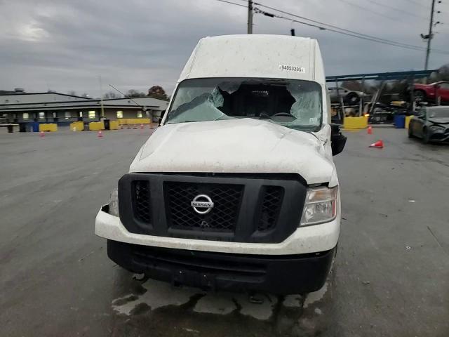 2018 Nissan Nv 2500 S VIN: 1N6AF0LY0JN801789 Lot: 94053395