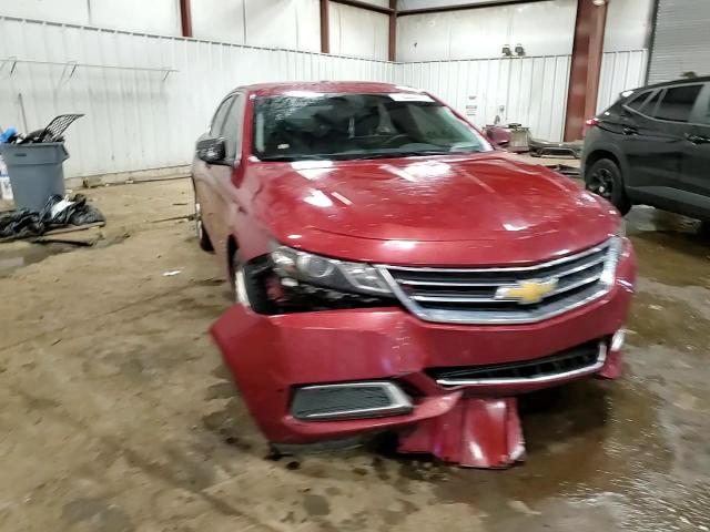 2014 Chevrolet Impala Lt VIN: 2G1125S34E9177837 Lot: 94440475