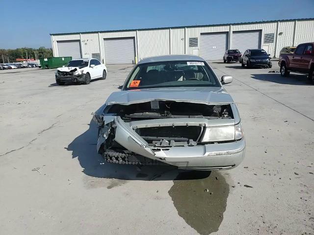 2004 Mercury Grand Marquis Ls VIN: 2MEFM75W44X673318 Lot: 90243715