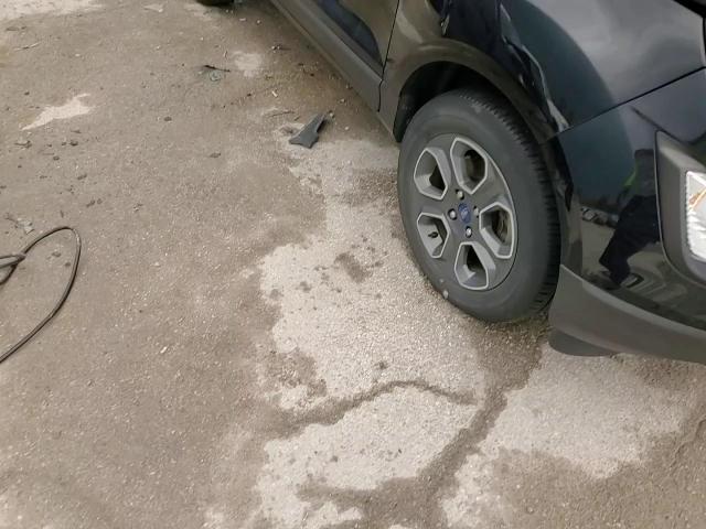 2021 Ford Ecosport S VIN: MAJ6S3FL4MC426775 Lot: 91770615