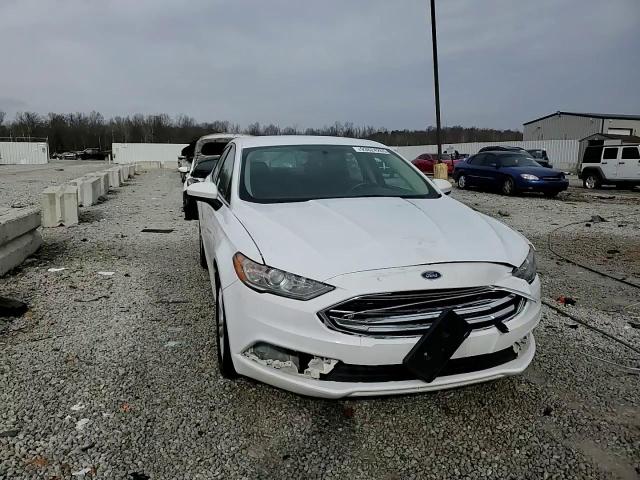 2018 Ford Fusion Se VIN: 3FA6P0H79JR267135 Lot: 93824265