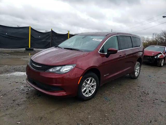 2022 Chrysler Voyager Lx VIN: 2C4RC1CG7NR159320 Lot: 93739465