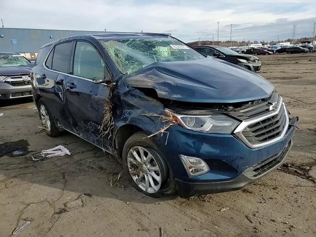 2019 Chevrolet Equinox Lt VIN: 2GNAXTEV3K6300851 Lot: 93382925