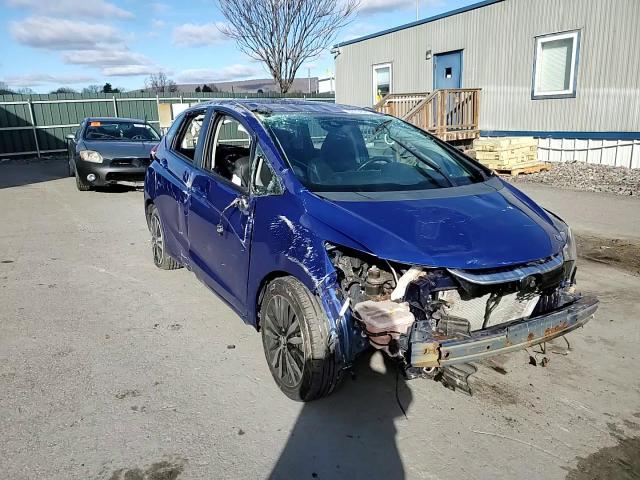 2018 Honda Fit Ex VIN: 3HGGK5H0XJM718312 Lot: 92759515