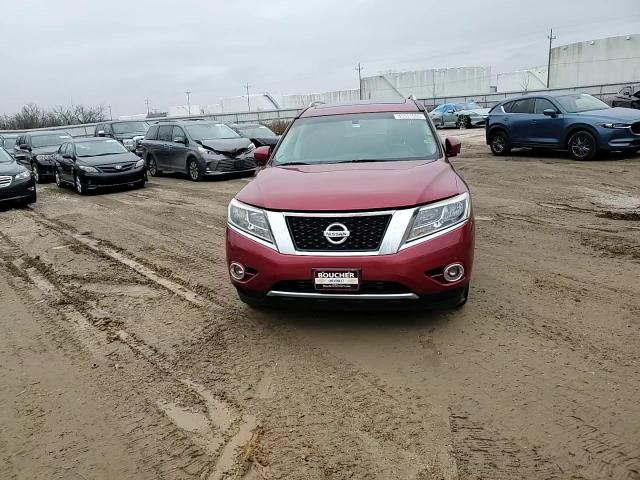 2015 Nissan Pathfinder S VIN: 5N1AR2MM0FC674364 Lot: 93311555