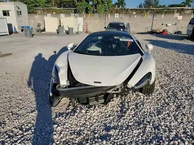 2016 Mclaren Automotive 570S VIN: SBM13DAAXGW000824 Lot: 92907815