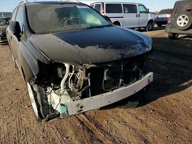 2013 Lexus Rx 350 Base VIN: 2T2BK1BA8DC187526 Lot: 92281135