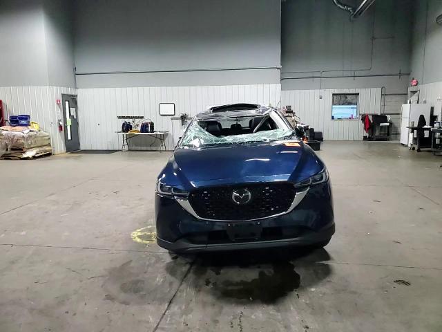 2022 Mazda Cx-5 Premium VIN: JM3KFBDM2N0523521 Lot: 91396085