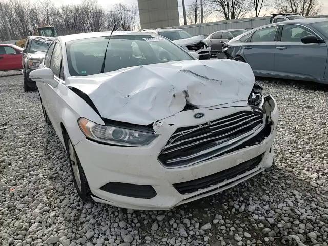 2013 Ford Fusion Se VIN: 3FA6P0H74DR115087 Lot: 93517125