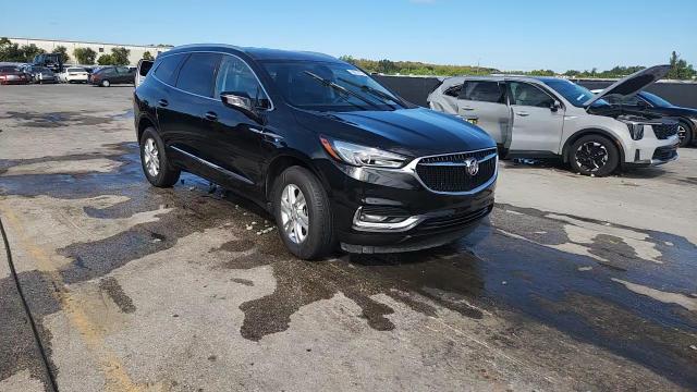 2021 Buick Enclave Essence VIN: 5GAERBKW0MJ127549 Lot: 90674375