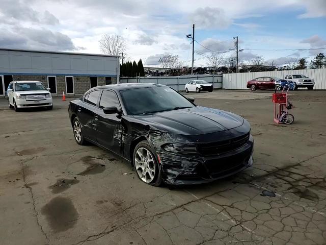 2016 Dodge Charger Sxt VIN: 2C3CDXJG2GH286711 Lot: 92603765