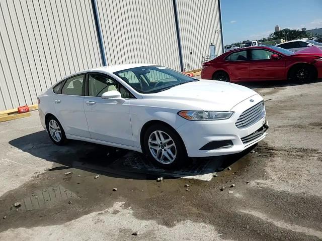 2013 Ford Fusion Se VIN: 3FA6P0H70DR356709 Lot: 91457875