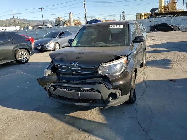 2019 Kia Soul VIN: KNDJN2A28K7689944 Lot: 93762145