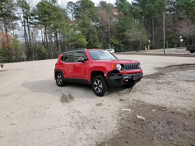 2021 Jeep Renegade Trailhawk VIN: ZACNJDC10MPN35857 Lot: 94117305