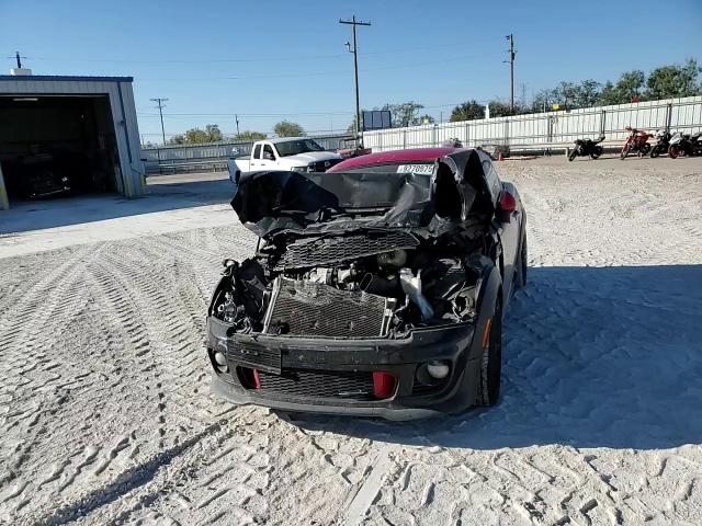 2013 Mini Cooper Coupe John Cooper Works VIN: WMWSX9C51DT655043 Lot: 92709755