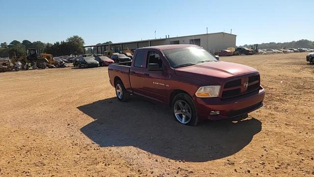 2012 Dodge Ram 1500 St VIN: 1C6RD6FT8CS246665 Lot: 91776815