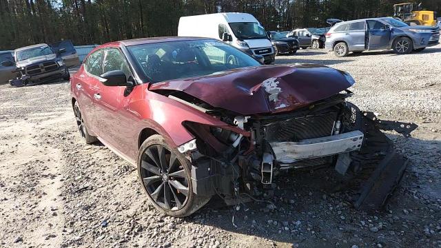 2017 Nissan Maxima 3.5S VIN: 1N4AA6AP0HC407462 Lot: 94536425
