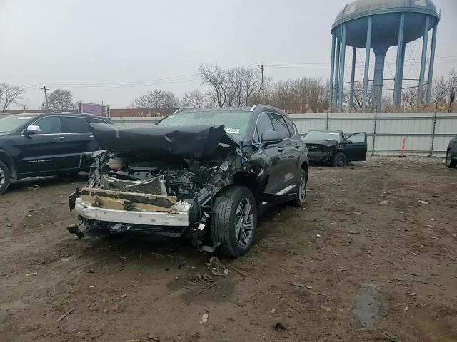 2022 Hyundai Santa Fe Sel VIN: 5NMS2DAJ0NH400245 Lot: 94121255