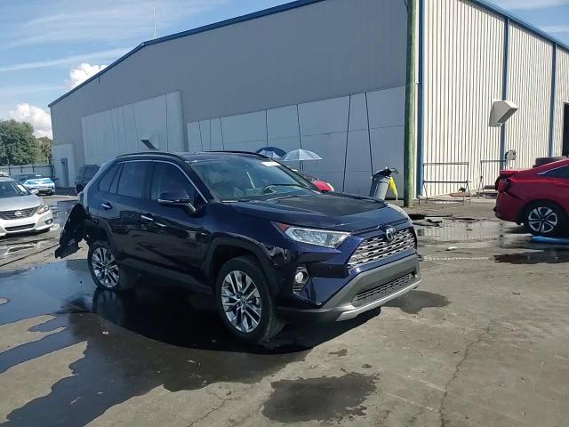 2021 Toyota Rav4 Limited VIN: 2T3Y1RFV4MW166840 Lot: 94329715