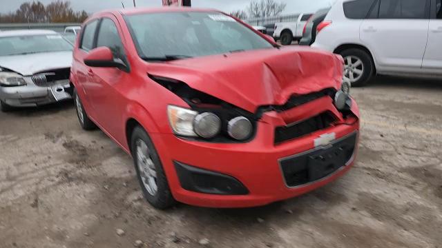 2015 Chevrolet Sonic Lt VIN: 1G1JC6SH3F4124503 Lot: 93521325