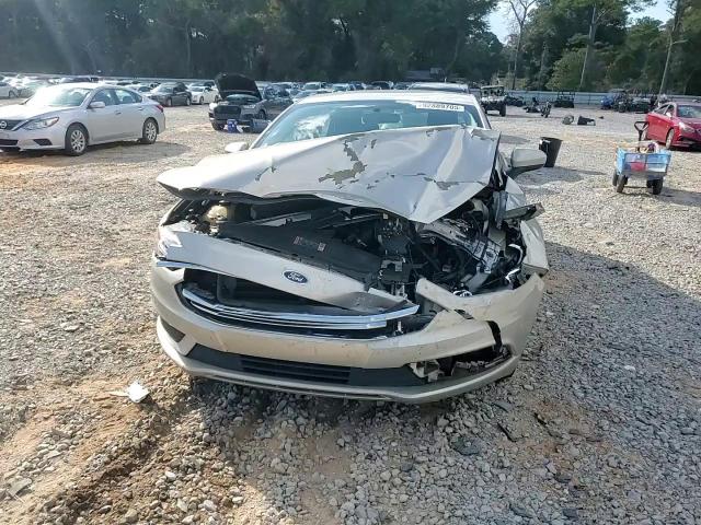 2017 Ford Fusion Se VIN: 3FA6P0HDXHR170042 Lot: 92889705