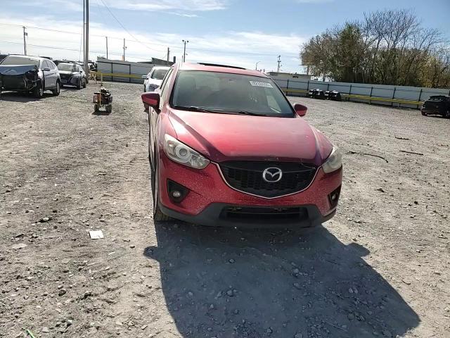 2015 Mazda Cx-5 Gt VIN: JM3KE2DYXF0452561 Lot: 92124785