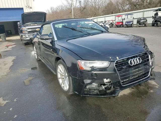 2017 Audi A5 Sport VIN: WAUD2AFH2HN002200 Lot: 93421545