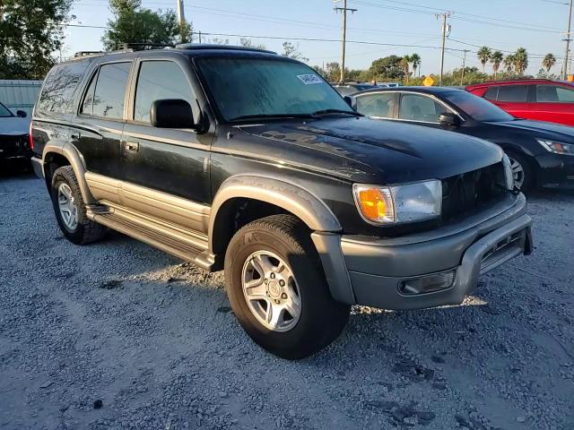 1999 Toyota 4Runner Limited VIN: JT3GN87R7X0110268 Lot: 94483465