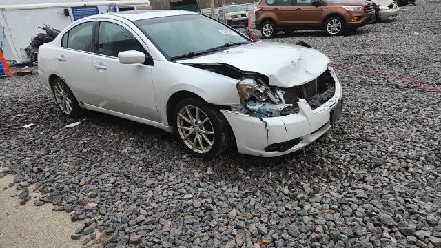 2012 Mitsubishi Galant Es VIN: 4A32B3FF0CE012654 Lot: 93425205