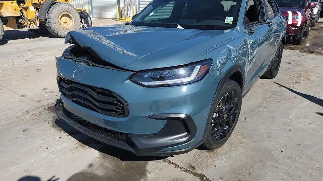 2025 Honda Hr-V Sport VIN: 3CZRZ1H56SM723462 Lot: 91171695