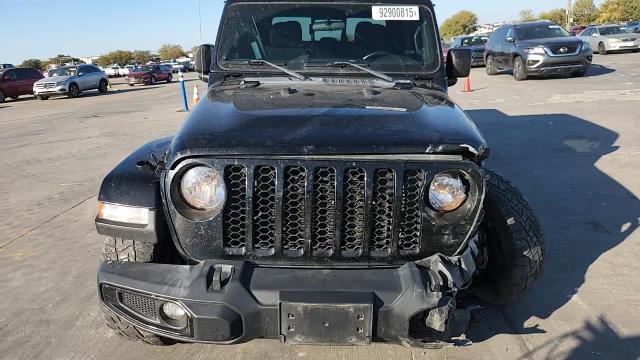 2022 Jeep Gladiator Sport VIN: 1C6HJTAG6NL135848 Lot: 92900815