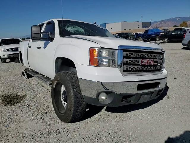 2013 GMC Sierra C2500 Sle VIN: 1GT110CG1DF216856 Lot: 91825695