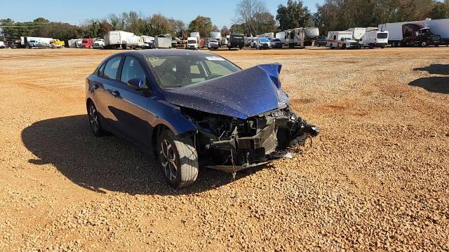 2021 Kia Forte Fe VIN: 3KPF24ADXME309419 Lot: 91806635