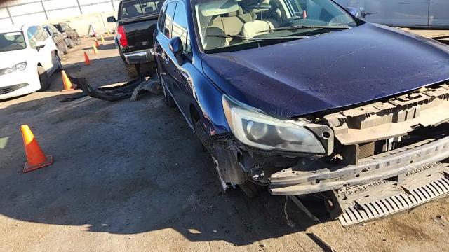 2015 Subaru Outback 2.5I Premium VIN: 4S4BSAFC2F3323432 Lot: 93976625