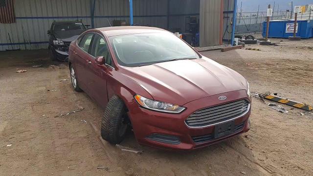 2014 Ford Fusion Se VIN: 3FA6P0H77ER158758 Lot: 91278985