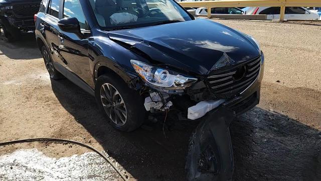 2016 Mazda Cx-5 Gt VIN: JM3KE2DY2G0915777 Lot: 93916955