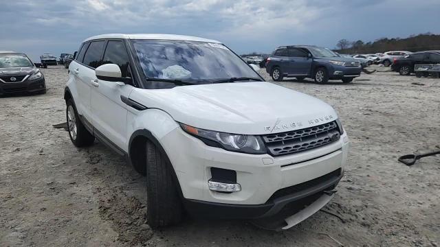 2015 Land Rover Range Rover Evoque Pure Plus VIN: SALVP2BGXFH994621 Lot: 94401145