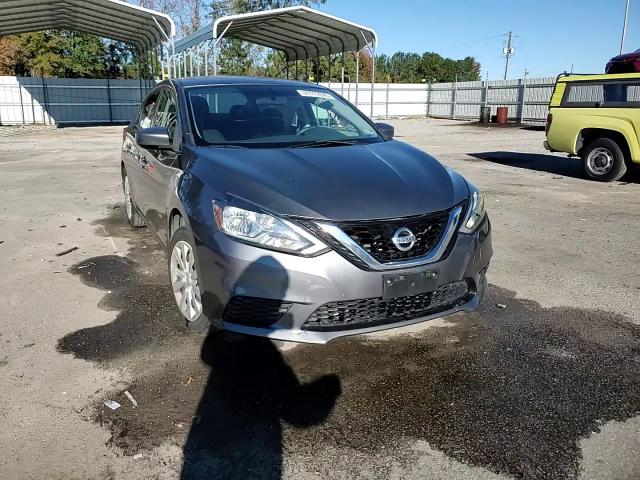 2017 Nissan Sentra S VIN: 3N1AB7AP2HL660383 Lot: 91727645