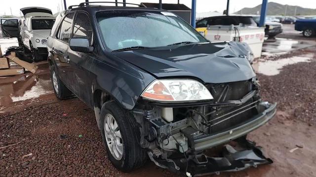 2003 Acura Mdx Touring VIN: 2HNYD18693H539328 Lot: 93744155