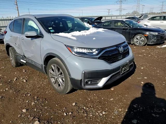 2020 Honda Cr-V Touring VIN: 2HKRW2H98LH650609 Lot: 92201485