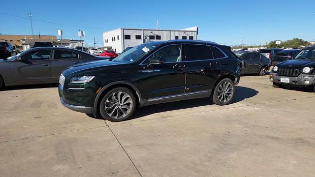 2021 Lincoln Nautilus Reserve VIN: 2LMPJ8KP5MBL14543 Lot: 94270035