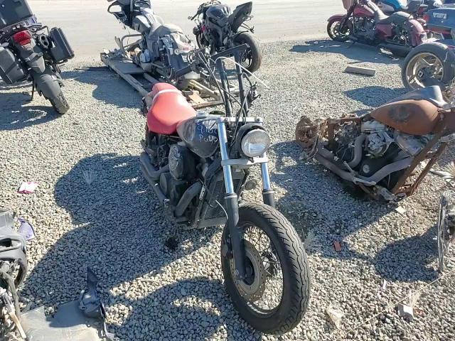 2013 Honda Vt750 C2B VIN: JH2RC5372DK301746 Lot: 92267435
