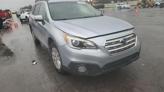 2017 Subaru Outback 2.5I Premium VIN: 4S4BSACCXH3242833 Lot: 93405345