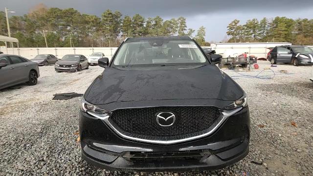2021 Mazda Cx-5 Grand Touring VIN: JM3KFBDM2M1447372 Lot: 94309685