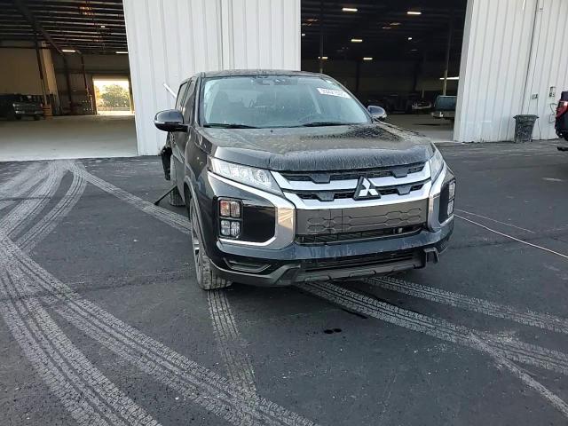 2022 Mitsubishi Outlander Sport Se VIN: JA4APVAU9NU008543 Lot: 93421595