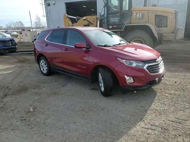 2019 Chevrolet Equinox Lt VIN: 3GNAXKEV4KS568173 Lot: 93616825
