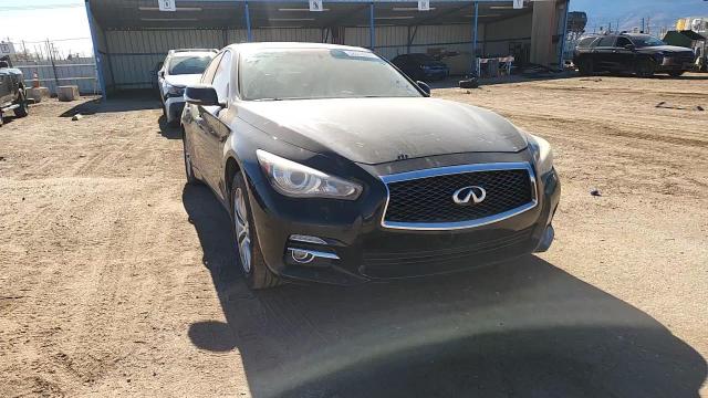 2014 Infiniti Q50 Base VIN: JN1BV7AR8EM691054 Lot: 92816535