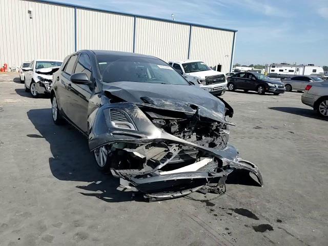 2011 Mazda 3 S VIN: JM1BL1K6XB1418554 Lot: 93953665