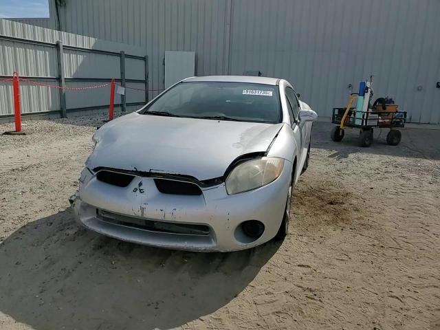 2008 Mitsubishi Eclipse Gs VIN: 4A3AK24F38E038097 Lot: 92816925
