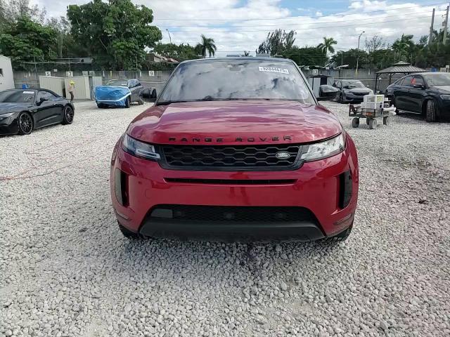2020 Land Rover Range Rover Evoque Se VIN: SALZP2FX5LH032380 Lot: 92844675